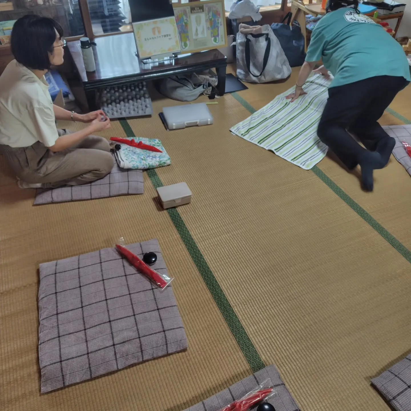 5月27日(水)は午前中お休みをして、妻と知り合いの@shi...