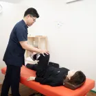 姿勢矯正
